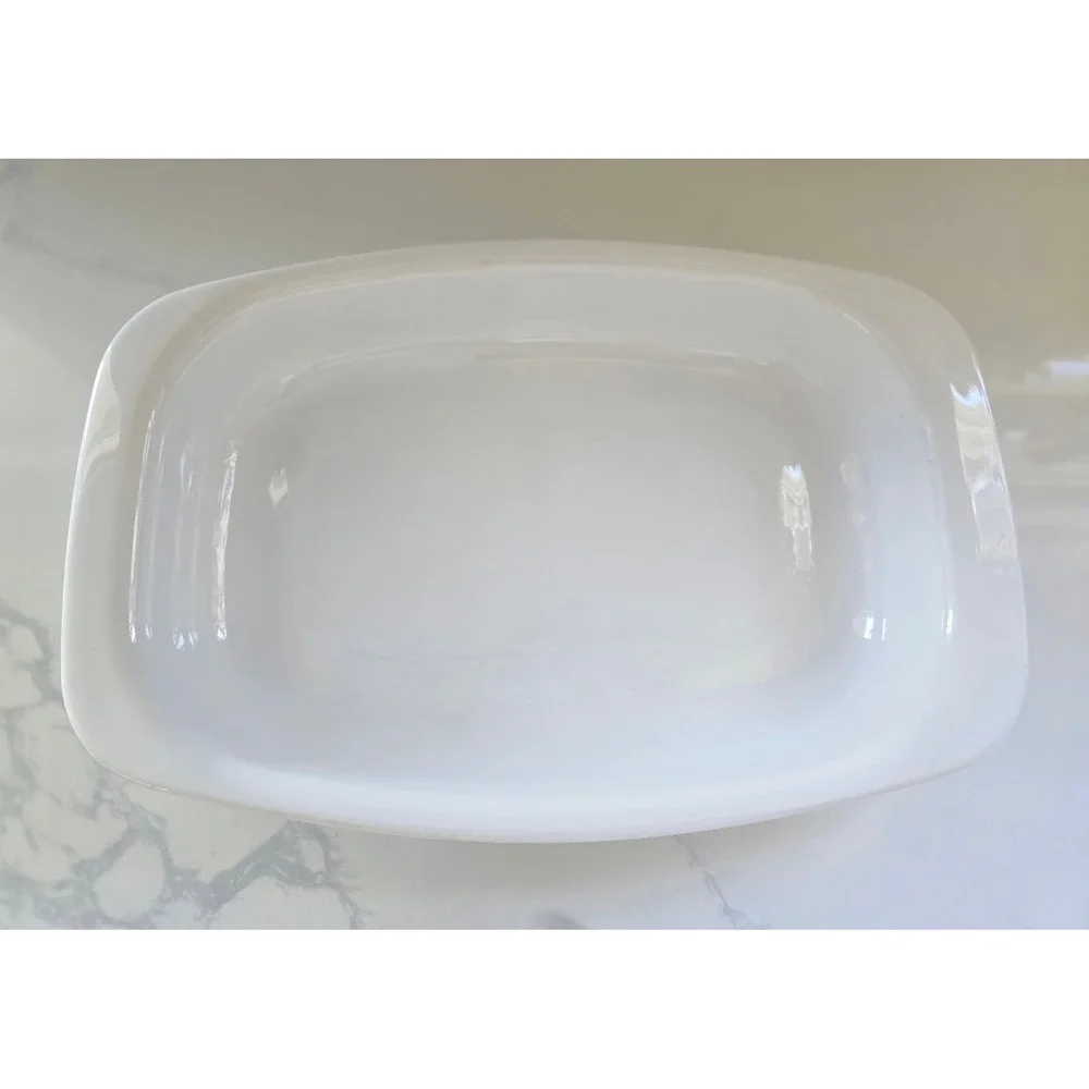 Vintage Corning Ware P-21 Blue Cornflower Roaster 13x9x2 Baking Dish USA